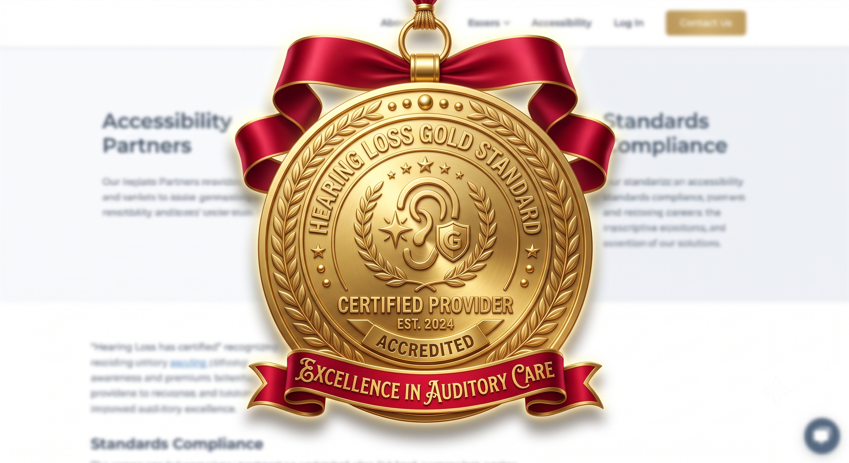 Hearing Loss Gold Standard